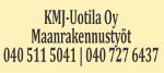 KMJ-Uotila Oy